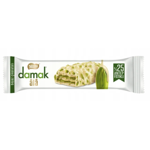 DAMAK ALA WHITE 30G